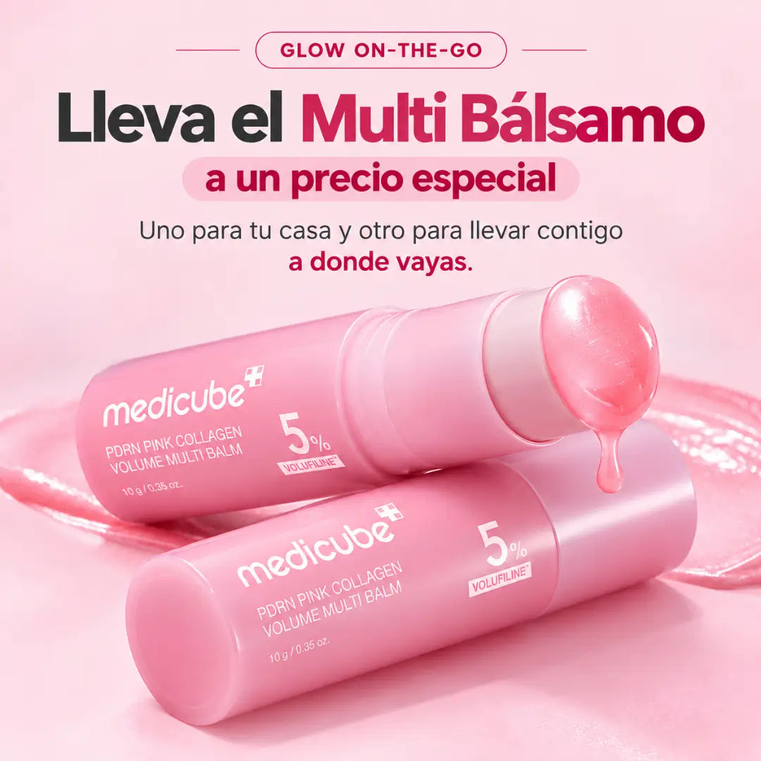 Bálsamo Efecto Instantáneo Medicube